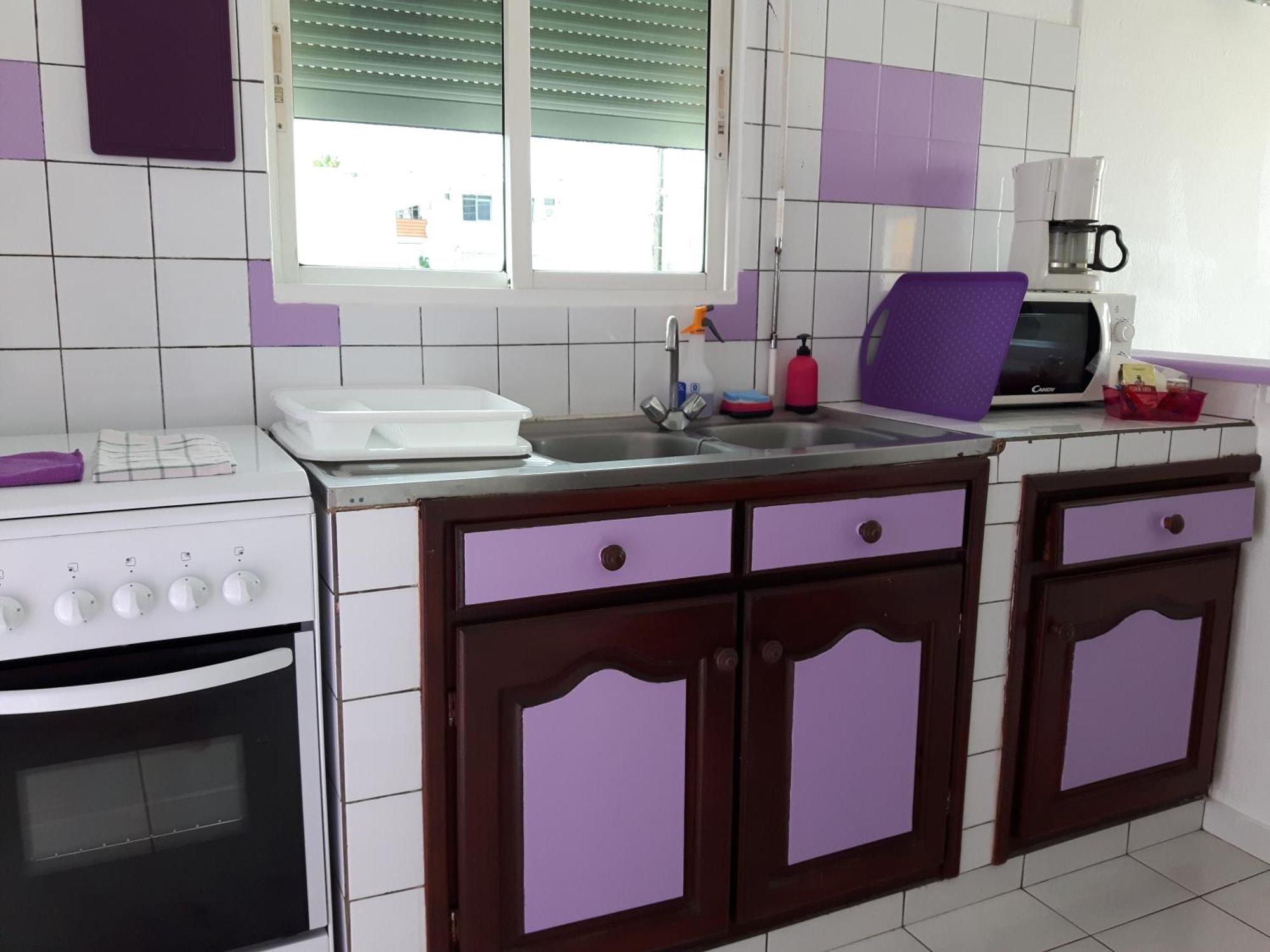 Appartements: Plage & Commerces A 200M Sainte-Anne  Eksteriør billede