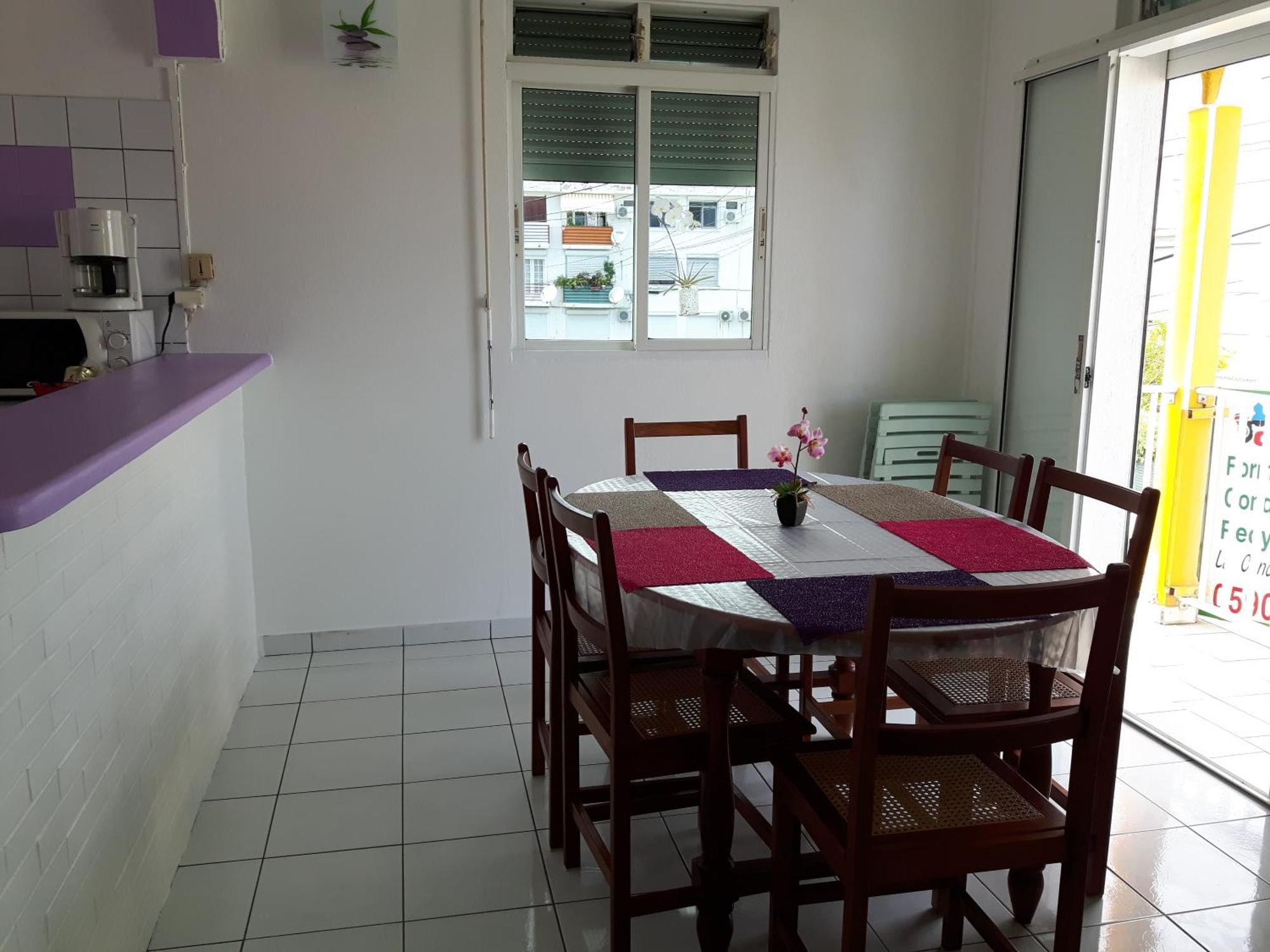 Appartements: Plage & Commerces A 200M Sainte-Anne  Eksteriør billede