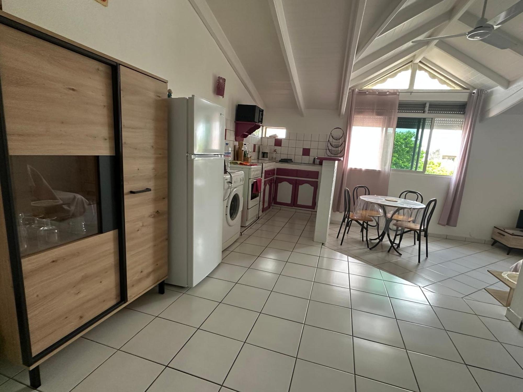 Appartements: Plage & Commerces A 200M Sainte-Anne  Eksteriør billede